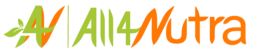 All4Nutra logo