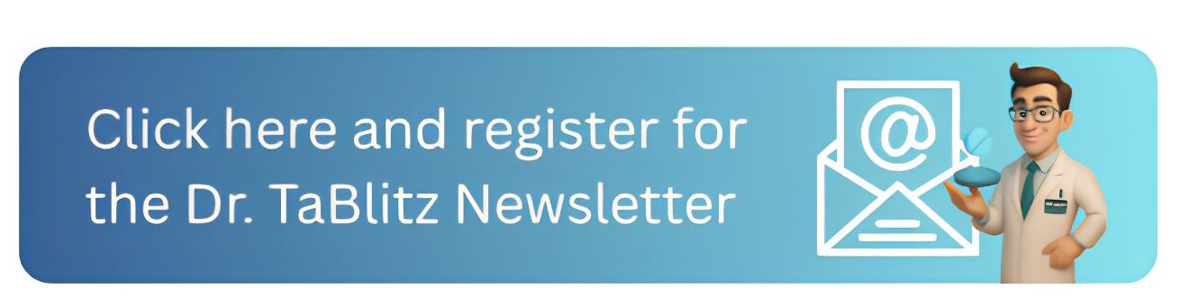 Register for the Dr. TaBlitz Event