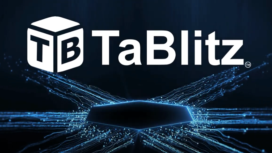 TaBlitz™ – Redefining the tablet design process