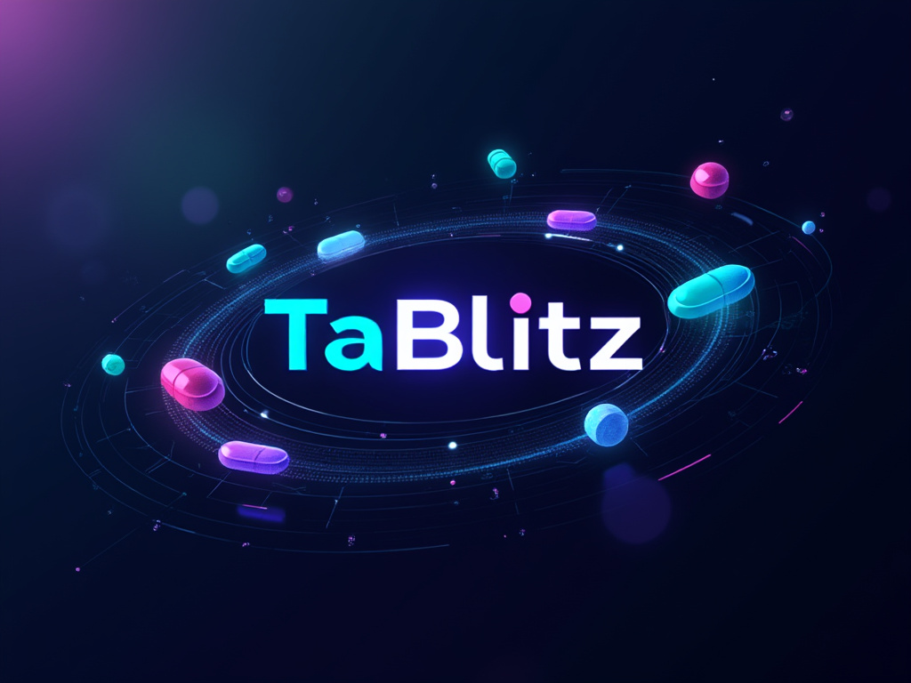 TaBlitz tablet design