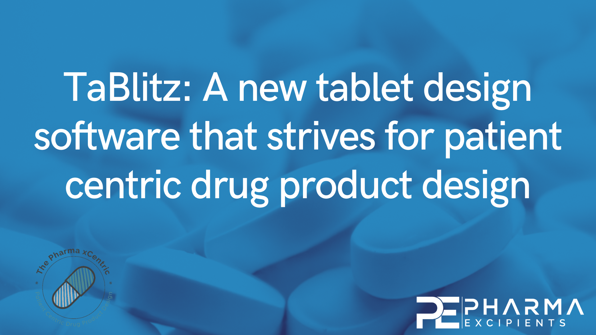 TaBlitz tablet design software
