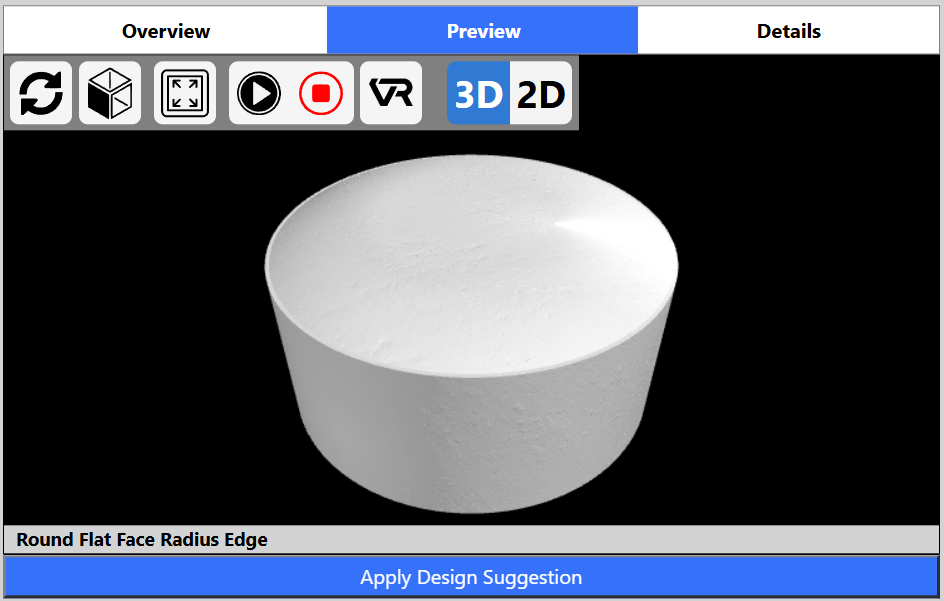 Image 5: Live preview from chart