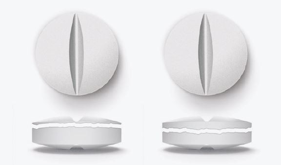 Capping and lamination