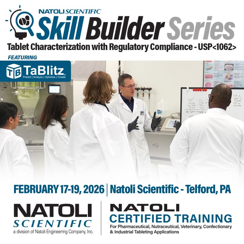Natoli Scientific Skill Builder Series