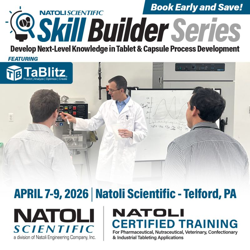 Natoli Scientific Skill Builder Series