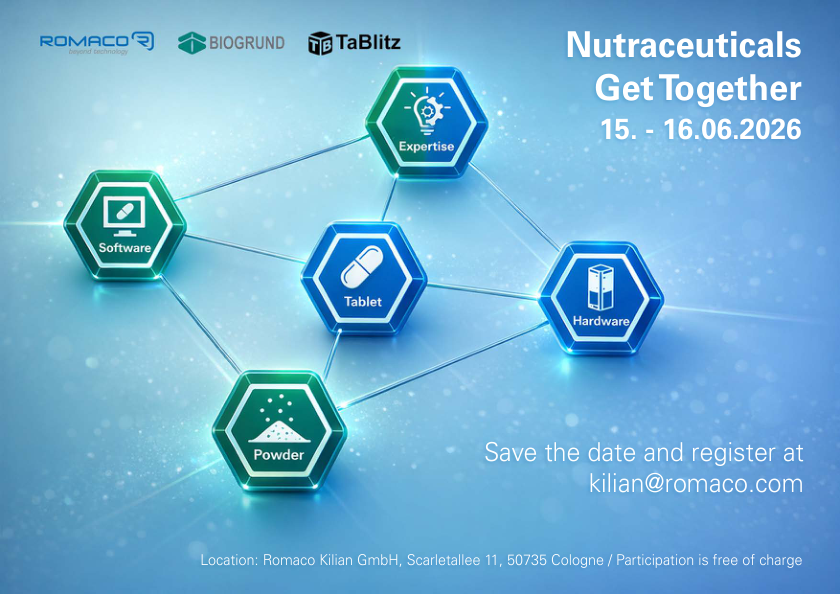 Nutraceuticals Get Together 2026